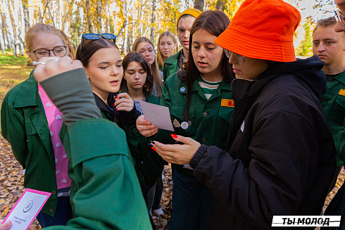 Слет-фестиваль "Наше время" 