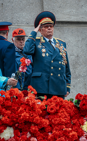 Монумент Славы 9 мая