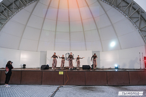 Фестиваль современного городского искусства "АРТ-ФАБРИКА" 