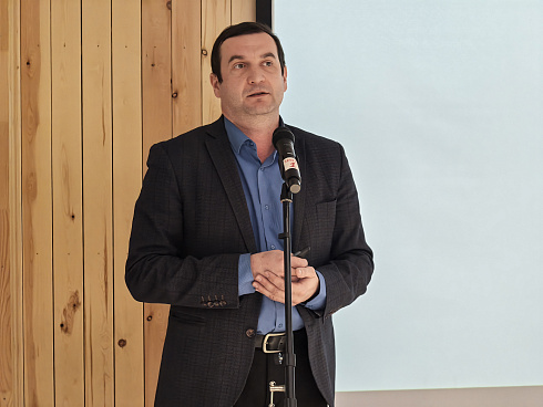 Очный этап конкурса "Признание Года 2.0" 