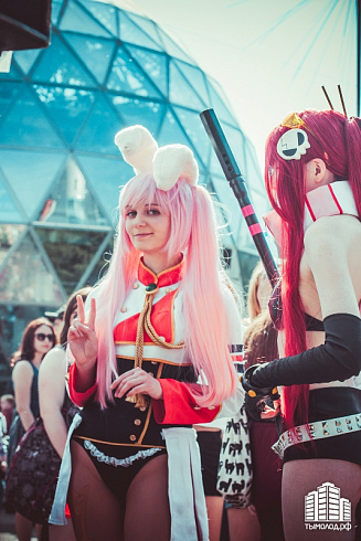 фестиваль молодежных субкультур Znaki