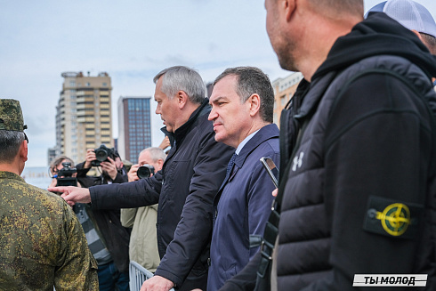 Передвижная выставка трофейной техники НАТО «Сила V Правде – Гордость и Победа»