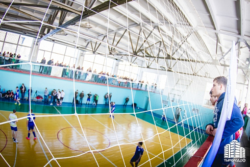 Спартакиада студенческих отрядов