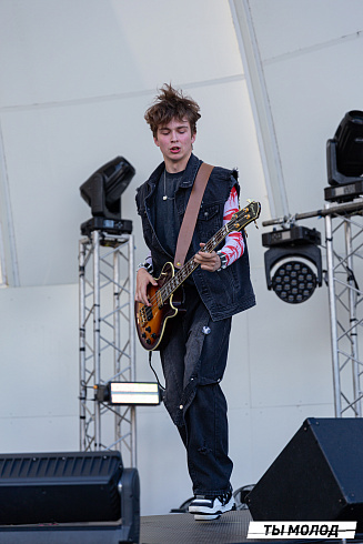 Фестиваль авторской музыки "СНИЗУ ФЕСТ 2024"