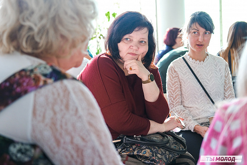 Молодежная политика – это про нас! 