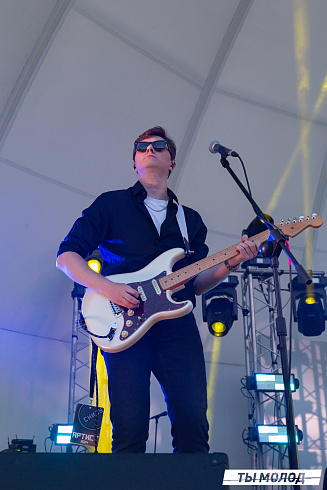 Фестиваль авторской музыки "СНИЗУ ФЕСТ 2024"