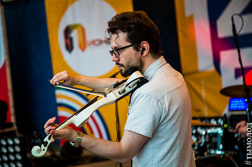 Третий отборочный концерт конкурса "Звездные имена Новосибирска"