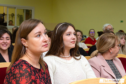 Награждение за мероприятия Дня Молодежи и Дня города Новосибирска! 