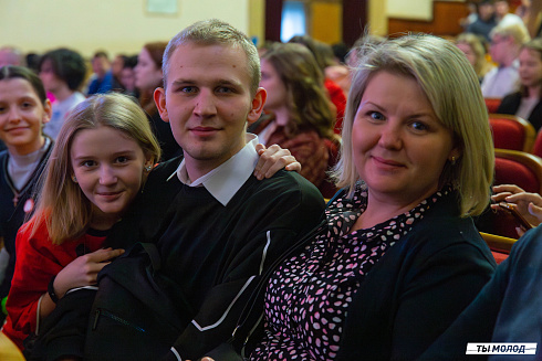 Отборочный фестиваль лиги "КВН-Сибирь-НЭКСТ"