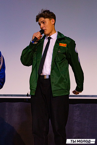 Слет-фестиваль "Наше время" 