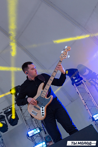 Фестиваль авторской музыки "СНИЗУ ФЕСТ 2024"