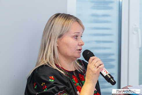 Очный этап конкурса "Признание Года 2.0" 