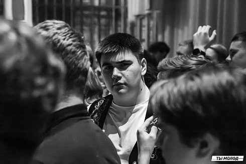 Отборочный фестиваль лиги "КВН-Сибирь-НЭКСТ"