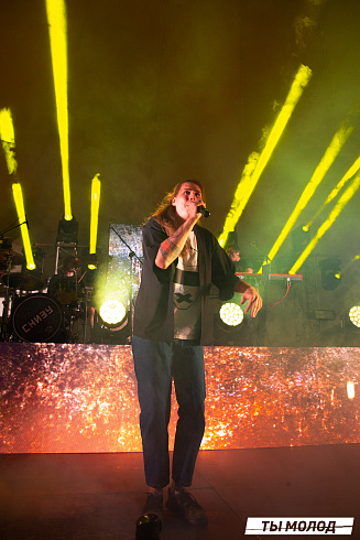 Фестиваль авторской музыки "СНИЗУ ФЕСТ 2024"