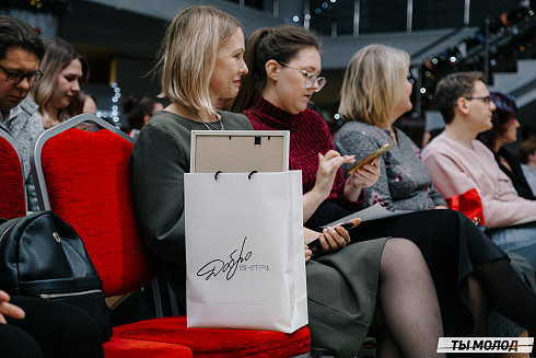 Награждение Добровольцев 2022