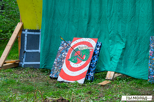 X фестиваль исторической реконструкции и боевого фехтования "Княжий Двор-2024"