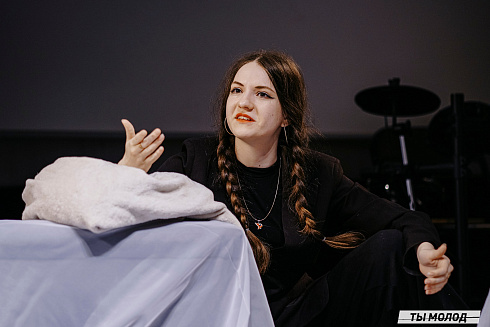 Городской поэтический фестиваль "Переплет" 