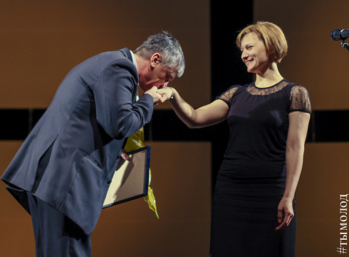 Первый молодежный театральный фестиваль «Устроим сцену!»