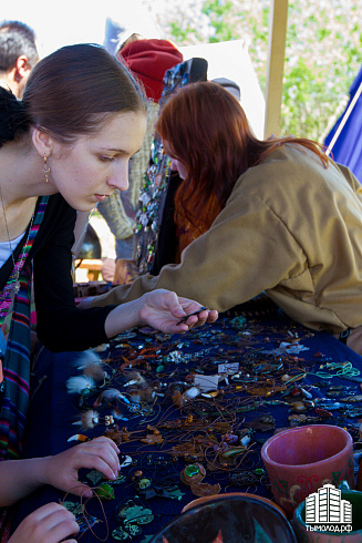 Сибирский огонь