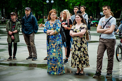 Третий отборочный концерт конкурса "Звездные имена Новосибирска"