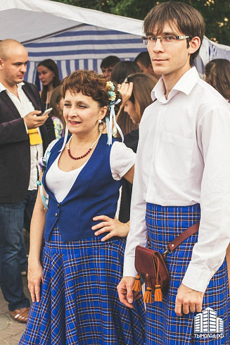 Фестиваль &quot;Продолжай лето&quot;