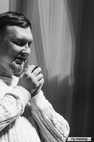 Городской поэтический фестиваль "Переплет" 