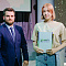 Торжественное награждение волонтеров ФКГС