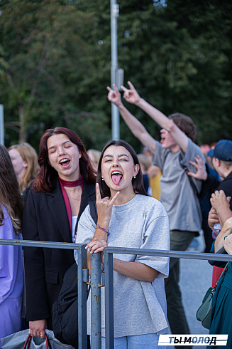 Фестиваль авторской музыки "СНИЗУ ФЕСТ 2024"