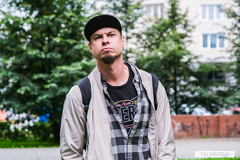 Граффити-джем "Смысл"