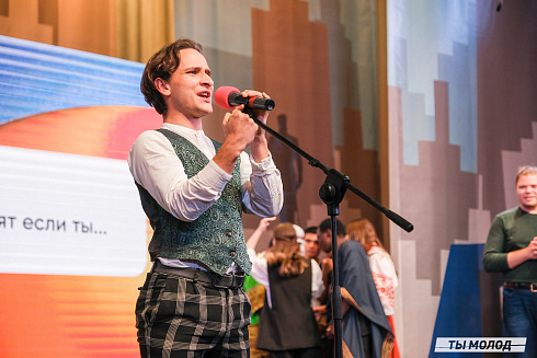 Второй полуфинал лиги "КВН-Сибирь-НЭКСТ"