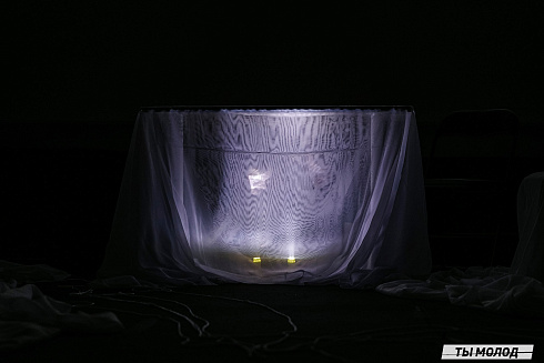 Городской поэтический фестиваль "Переплет" 