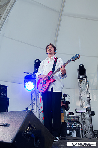 Фестиваль авторской музыки "СНИЗУ ФЕСТ 2024"