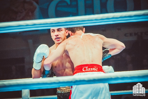 Отборочный турнир по боксу, 31.01.2015