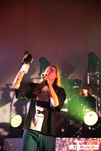 Фестиваль авторской музыки "СНИЗУ ФЕСТ 2024"