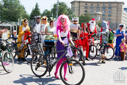 Велокарнавал
