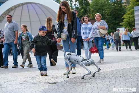Фестиваль современного городского искусства "АРТ-ФАБРИКА" 