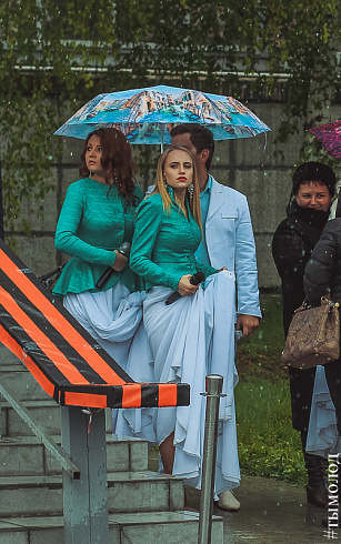 Пятый велопробег «Километры Победы» прошёл в Новосибирске