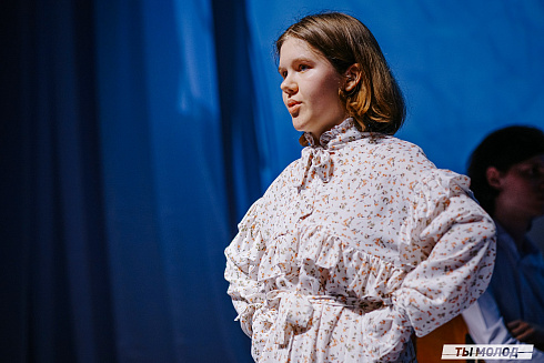 Городской поэтический фестиваль "Переплет" 