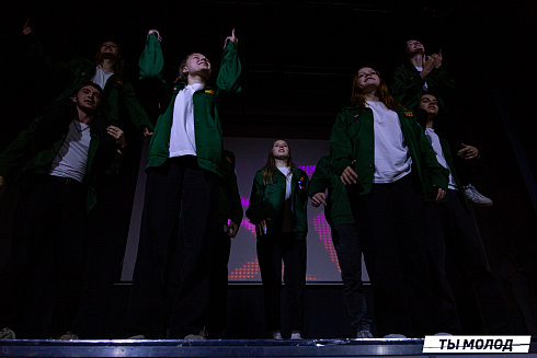 Слет-фестиваль "Наше время" 