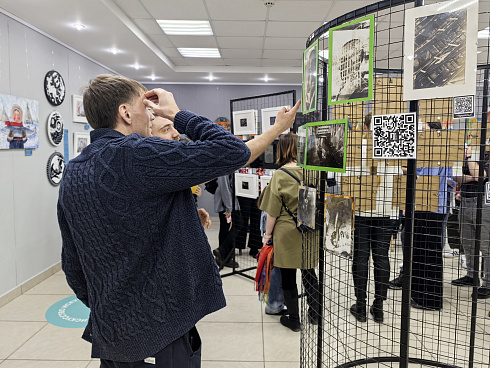 Два дня невероятного творчества! 