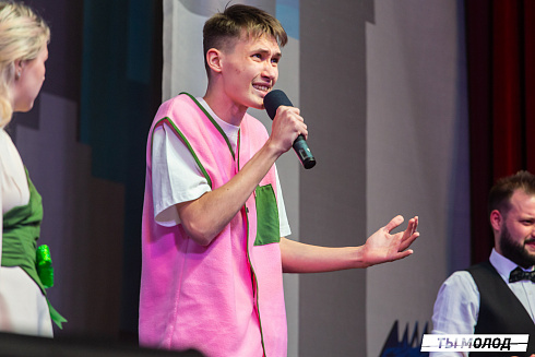 Долгожданный финал случился! 