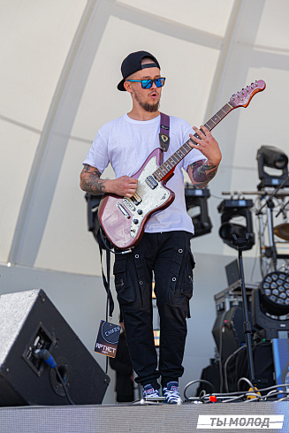 Фестиваль авторской музыки "СНИЗУ ФЕСТ 2024"