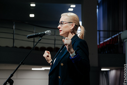 Подведение итогов работы управления молодежной политики за 2021 год 