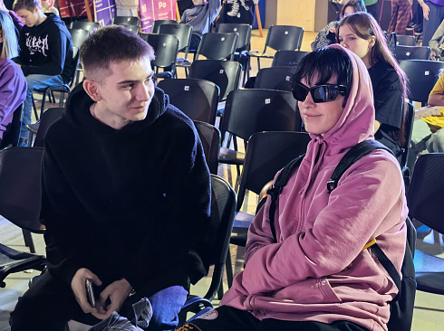 Фестиваль подростков "Время Юности" 