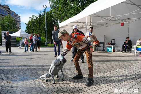Фестиваль современного городского искусства "АРТ-ФАБРИКА" 