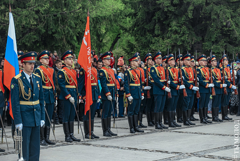 Монумент Славы 9 мая