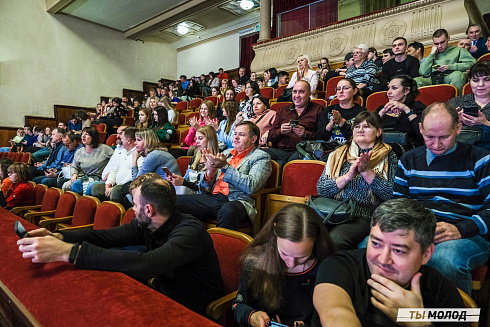 Второй полуфинал лиги "КВН-Сибирь" 