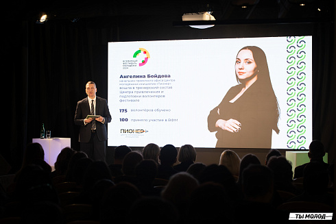 Подведение итогов работы Управления молодежной политики мэрии Новосибирска за 2024 год