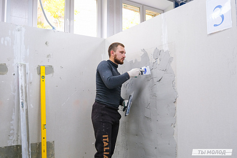 Показать себя в деле! 