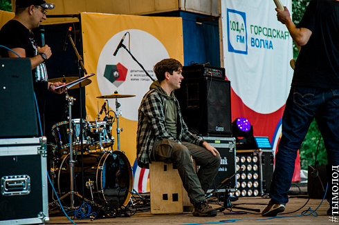 Третий отборочный концерт конкурса "Звездные имена Новосибирска"